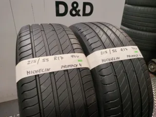 Neumáticos de ocasión 215/55 R17 94V