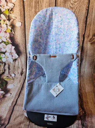 Funda y saco Floral hamaca Babybjorn de entretiemp
