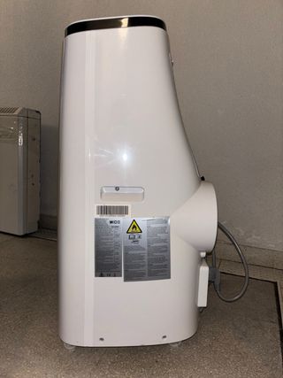 Aire Acondicionado Portátil WIDE