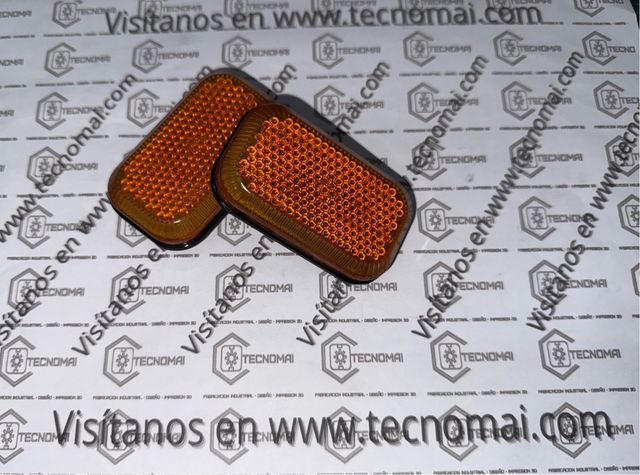 Intermitente aleta Nissan Terrano