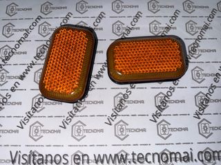 Intermitente aleta Nissan Terrano