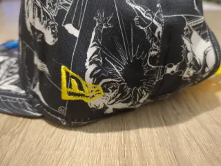 Gorra New Era Batman Niño