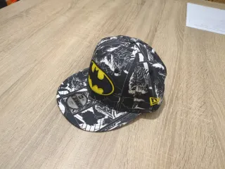 Gorra New Era Batman Niño