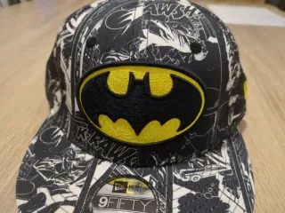Gorra New Era Batman Niño