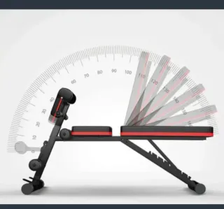 Banco de pesas comprado por error