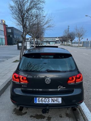 Volkswagen Golf 2012
