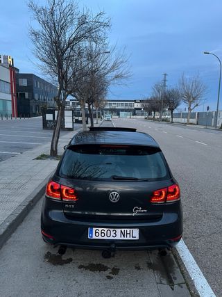 Volkswagen Golf 2012