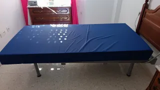 Cama articulada 6 meses uso