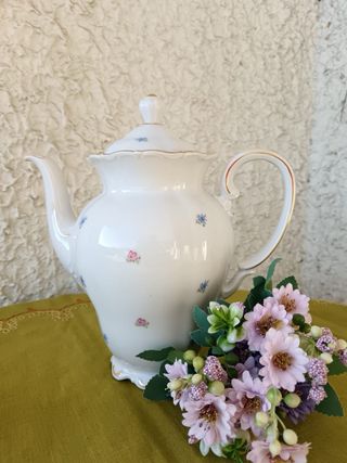 Caffettiera e Lattiera Seltmann Weiden