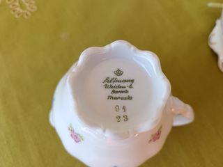 Caffettiera e Lattiera Seltmann Weiden