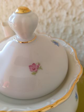 Caffettiera e Lattiera Seltmann Weiden