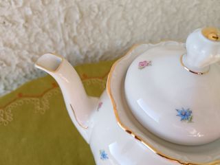 Caffettiera e Lattiera Seltmann Weiden
