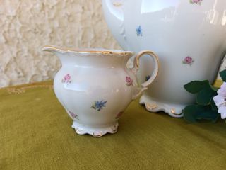 Caffettiera e Lattiera Seltmann Weiden