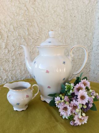 Caffettiera e Lattiera Seltmann Weiden