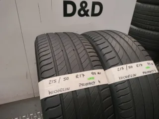 Neumáticos de ocasión 215/50 R17 95W