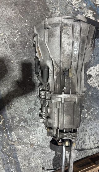 Caja de cambio BMW N47 184cv