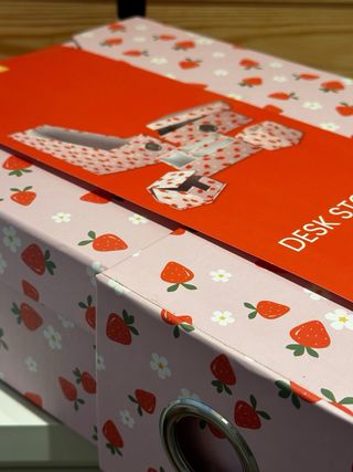 Organizador de escritorio fresas