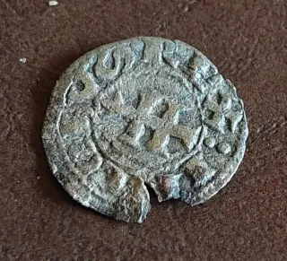 Lote 3 monedas vellón antiguas