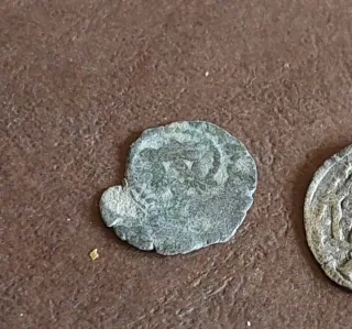 Lote 3 monedas vellón antiguas