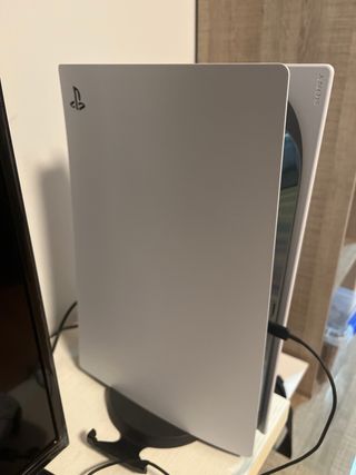 Consola PlayStation 5 (PS5) Blanca