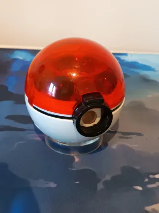 Lanciaball Pokeball Pokemon con biglie