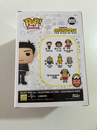 Funko Pop Minions: Young Gru 900