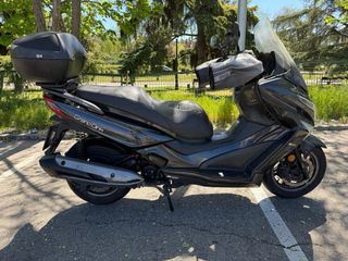 Kymco Grand Dink 300i ABS Negra
