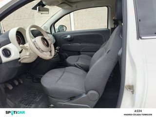 Fiat 500C   1.0 Hybrid 51KW (70 CV) + St/Co Monotrim