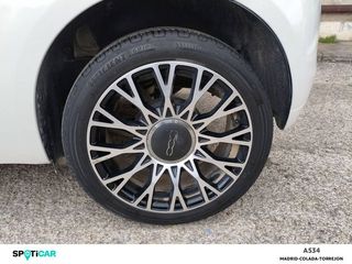 Fiat 500C   1.0 Hybrid 51KW (70 CV) + St/Co Monotrim