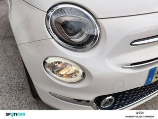 Fiat 500C   1.0 Hybrid 51KW (70 CV) + St/Co Monotrim