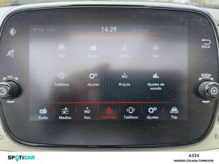 Fiat 500C   1.0 Hybrid 51KW (70 CV) + St/Co Monotrim