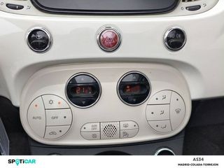 Fiat 500C   1.0 Hybrid 51KW (70 CV) + St/Co Monotrim
