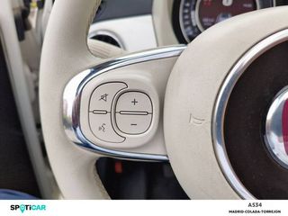 Fiat 500C   1.0 Hybrid 51KW (70 CV) + St/Co Monotrim