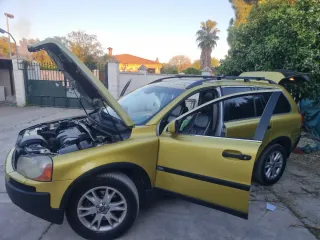Volvo XC90 2005