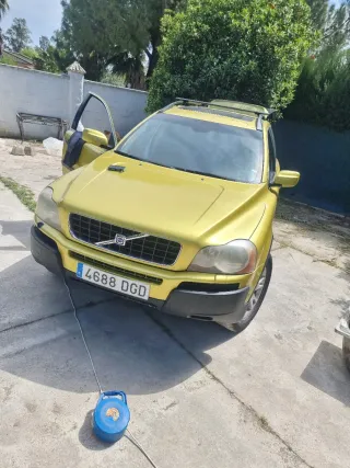 Volvo XC90 2005