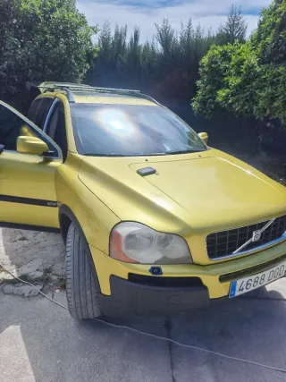 Volvo XC90 2005