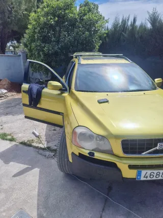 Volvo XC90 2005