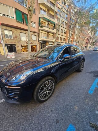 Porsche Macan 2016