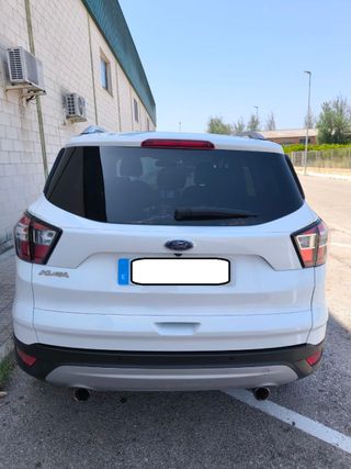 Ford Kuga Ford Kuga 1.5 TDCi 120 Titanium 2018