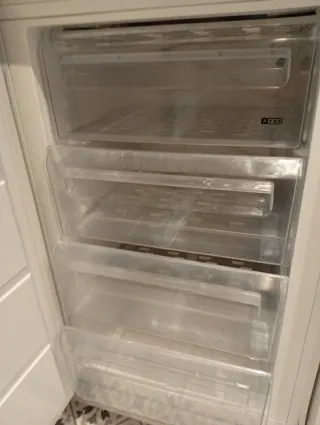 Congelador Integrable IKEA