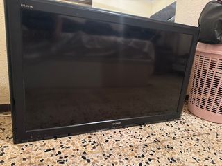 TV Sony Bravia 43' Funciona Perfectamente