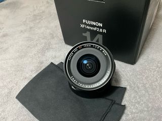 Fujifilm XF 14mm F2.8 R Obiettivo