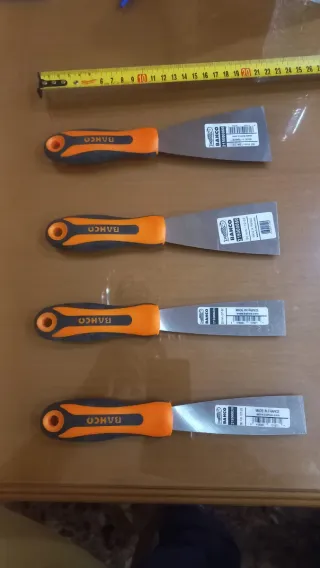 Espátulas Bahco