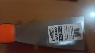Espátulas Bahco