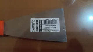 Espátulas Bahco