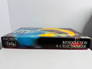 Juego Científico Electricidad Sciences Futures