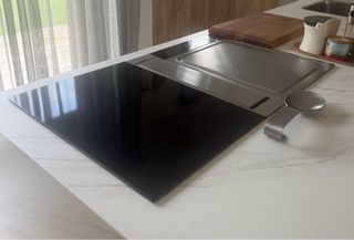 Placa, campana y tepanyaki Novy