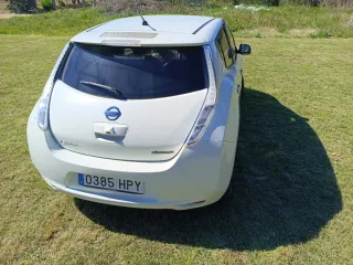 Nissan Leaf 2012
