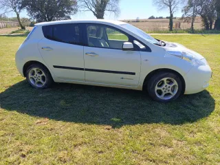 Nissan Leaf 2012