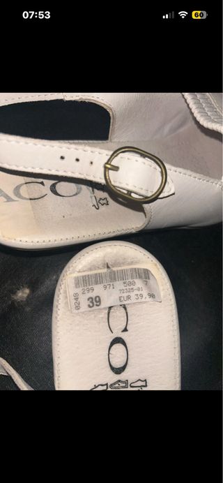 Scarpe ortopediche ACO donna n.39